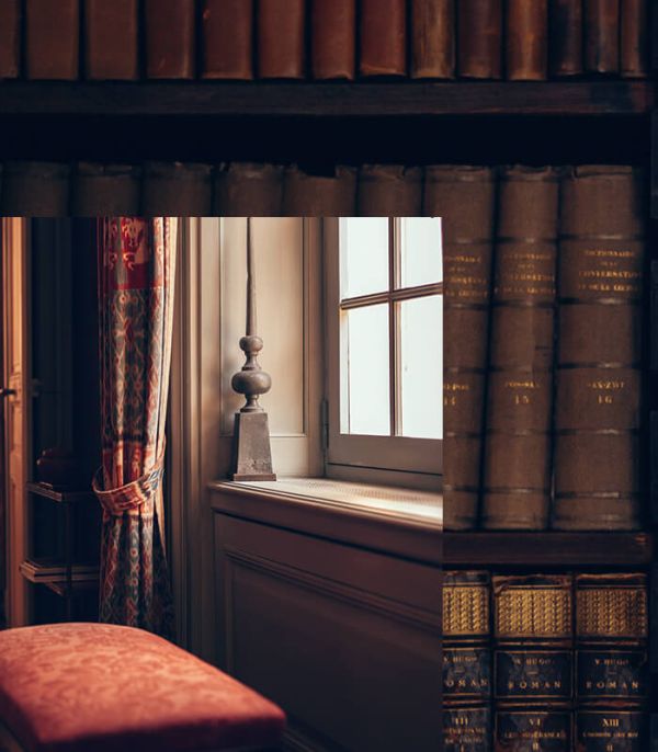 Intérieur Château Rauzan-Ségla