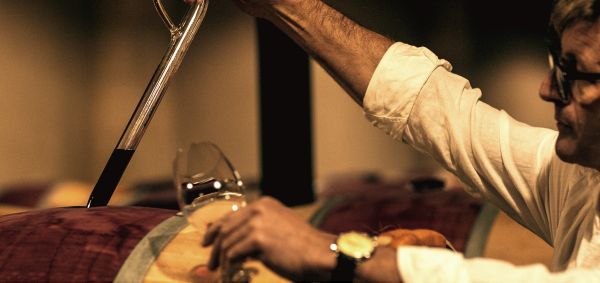 La vinification Rauzan Ségla