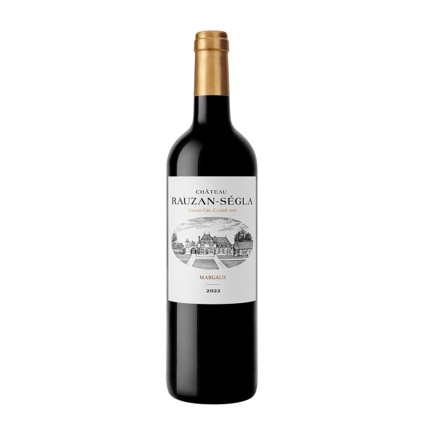 Le vin Château Rauzan-Ségla 2022