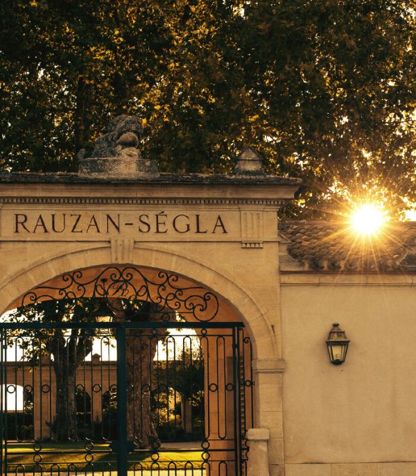 L'entrée Rauzan-Ségla
