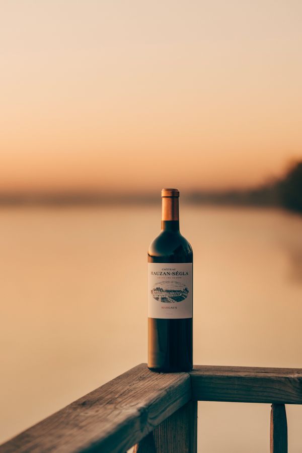 Château Rauzan-Ségla vin